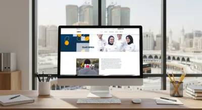 BPKH - Website - Desain & Pengembangan Wordpress Custom