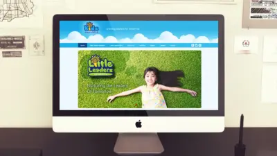 Kids Republic - Website - Desain & Pengembangan Wordpress