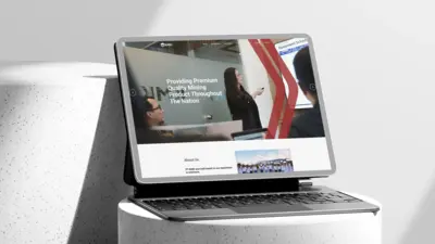 KMKI - Website - Desain & Pengembangan CMS Wordpress Custom