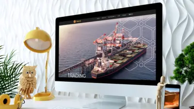 Lieco Group - Website - Desain & Pengembangan CMS Wordpress Custom