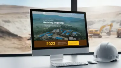 Lima Group - Website - Desain & Pengembangan CMS Wordpress Custom