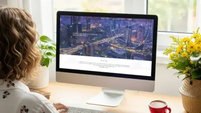 Trident Global - Website Design & Development